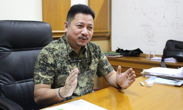 Dr David Sontani Perdanakusumah Ciptakan Krim Atasi Keloid