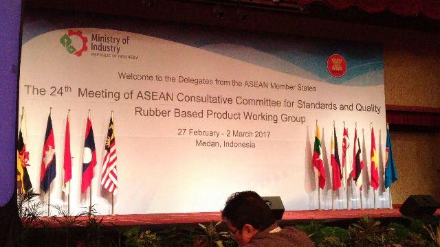 ASEAN Didesak Tetapkan Standar Kualitas Karet untuk Pasar Eropa dan Amerika Serikat