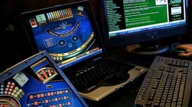 Polrestabes Medan Gerebek Warnet Judi Online di Denai 
