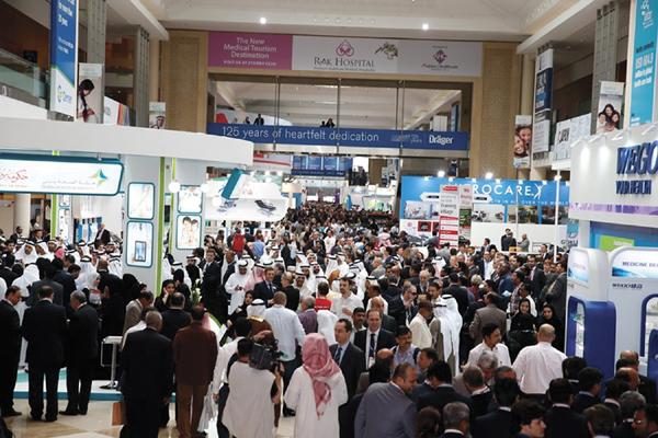 Indonesia Mendulang Sukses di Arab Health 2017