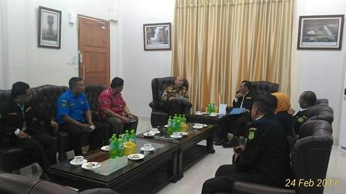 Walikota Medan: Seluruh Pengurus Karang Taruna Harus Memahami Tugas Pokoknya
