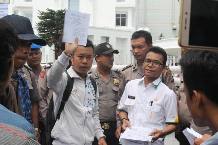 Perda Perangkat Daerah Harus Mengacu PP No 18 Tahun 2016