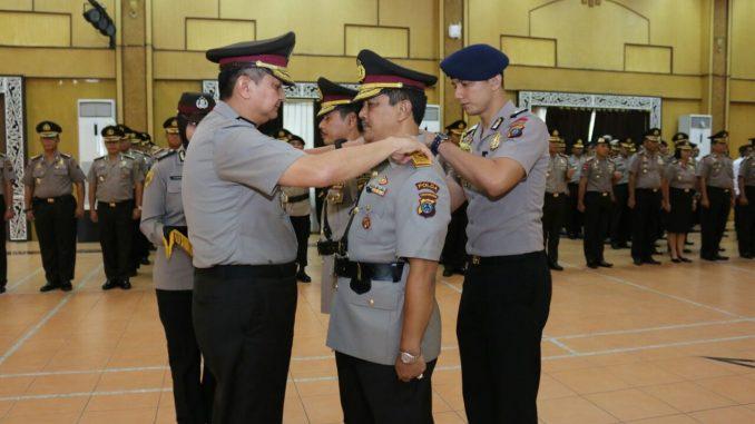 Hari Ini, Brigjen Agus Andrianto Resmi Bertugas Sebagai Waka Polda Sumut