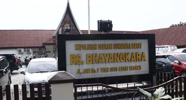 Tahanan Kabur dari RS Bhayangkara, Kapolsek Medan Kota Bantah Lakukan Pelanggaran
