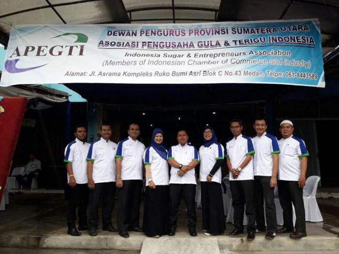 Resmikan Kantor Baru, APEGTI Sumut Akan Gandeng Pelaku UKM di Indonesia