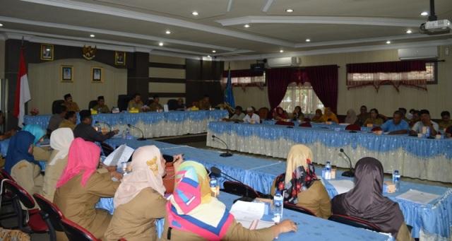 Mei Mendatang, Pemko Sibolga Gelar MTQ dan FSQ 