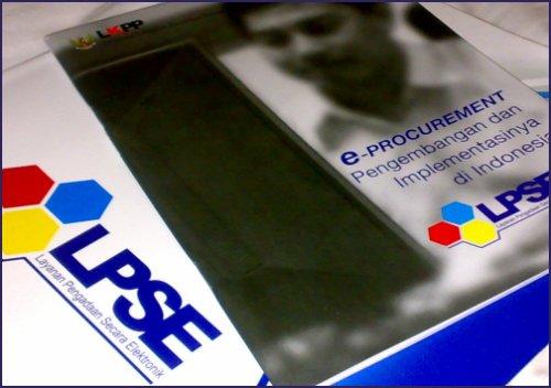 LPSE Pemko Medan Kembali Buka Tender Elektronik