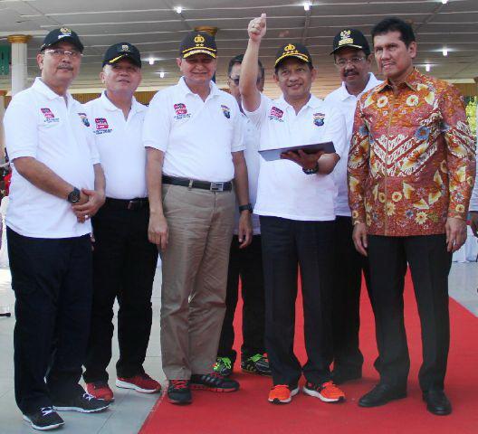 Aplikasi Polisi Kita Sumut Resmi Diluncurkan