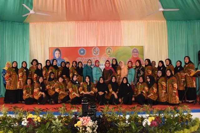 Lantik GOW, Bupati Deli Serdang Nilai Wanita Miliki Peranan Penting dalam Kehidupan