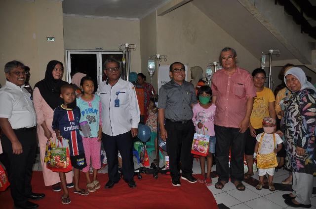 Puskesmas di Sumut Diharapkan Bisa Jadi Tempat Deteksi Dini Penyakit Kanker 