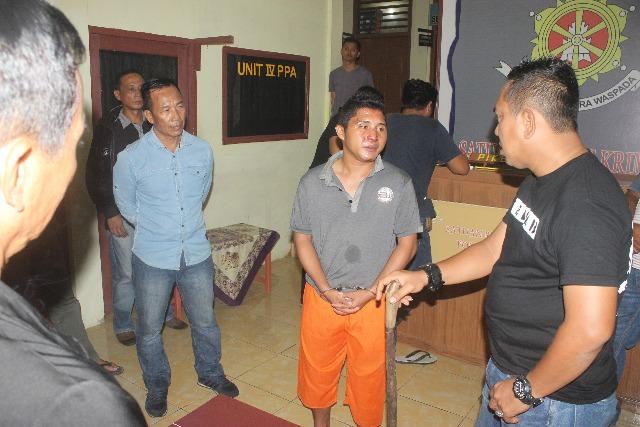 Polisi Bekuk Pelaku Pembunuhan di Nias, Satu Lagi Masih Diburu
