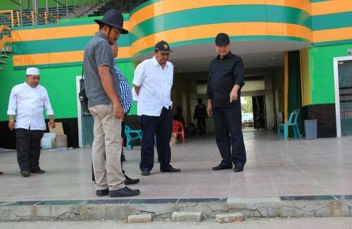 Stadion Teladan Dinyatakan Layak untuk Home Base PSMS di Liga I