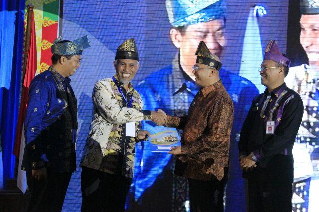 Dzulmi Eldin Keluhkan Programnya Sering Tidak Sinkron dengan Pemerintah Pusat