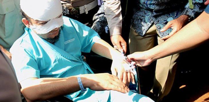 Presiden Jokowi Tegaskan Akan Terus Kejar Kapolri Soal Penyidikan Kasus Novel