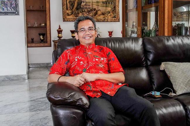 Ini Kata Sihar Sitorus Soal Polemik Ijazahnya