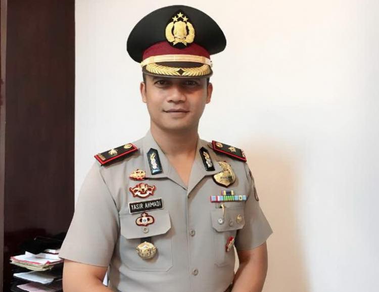 Dua Kafe Remang-Remang Dirazia, 8 Pria dan 14 Wanita Terjaring 