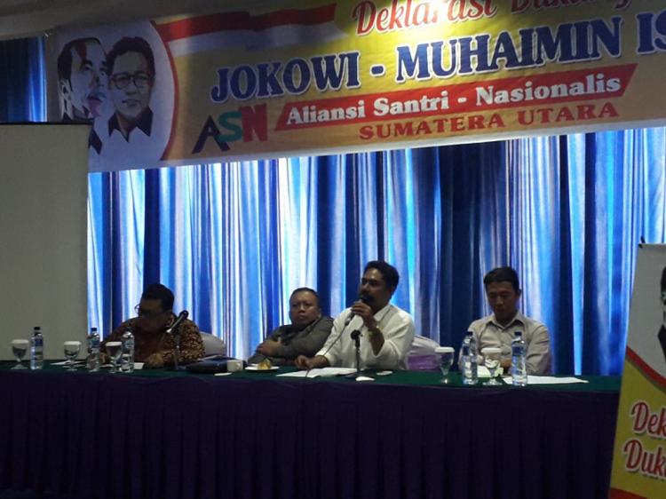 Aliansi Santri Tawarkan Muhaimin Iskandar Dampingi Jokowi di Pilpres 2019