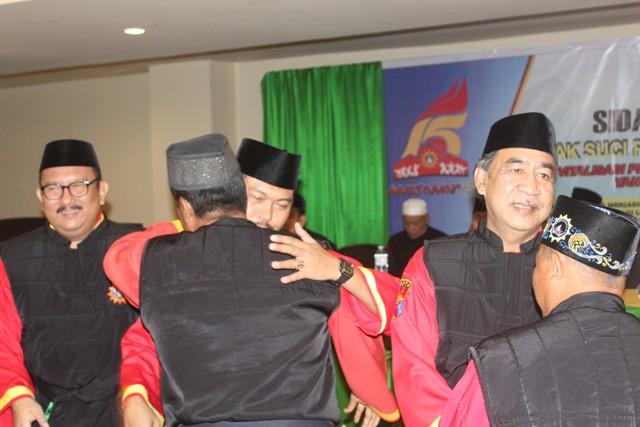 34 Pimwil Tapak Suci se-Indonesia Ikuti Pembukaan Sidang Tanwir XV di Makassar 