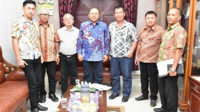 Bupati Sergai Dorong Pengembangan Usaha Budidaya Ikan Air Tawar