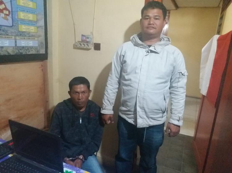 Main Bacok, Radame Simarmata Ditangkap Polisi