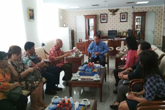 Sumatera Utara Tuan Rumah Paskah Nasional 2018