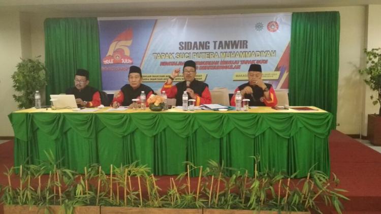 Inilah 27 Calon Pimpinan Pusat Tapak Suci, Salah Satunya Ahmad Arif dari Sumut