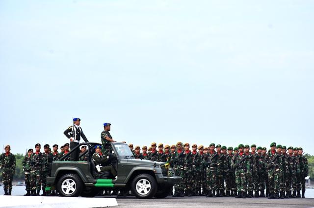 Pangdam I/BB Gelar Operasi Gaktib dan Yustisi 2018