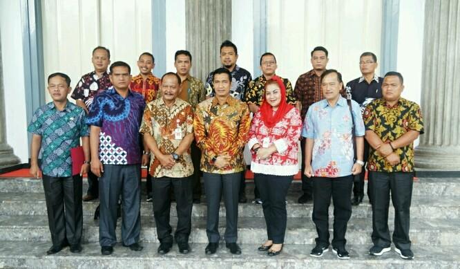 Pemko Pematangsiantar Segera Luncurkan Program Kampung Tematik