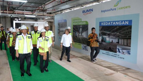 Beroperasi Mei, Bandara di Atas Air Ini Tampung 6 Juta Penumpang 
