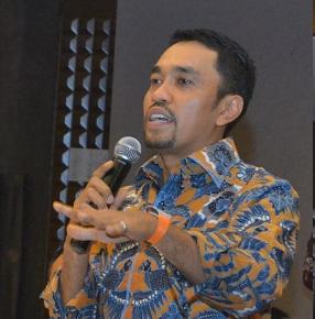 Ahmad Sahroni: Berpolitik Tidak untuk Mencari Kaya
