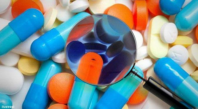 1.748 Kapsul Obat Palsu Disita BBPOM Medan