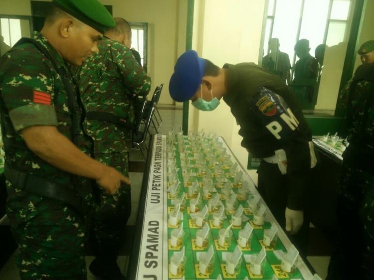 Kasdam Buka Sosialisasi P4GN di Wilayah Kodam I/BB
