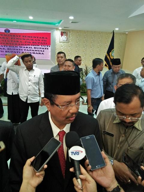 Ini Kata Gubsu Erry Soal Rencana Pemutihan Denda Pajak PKB-BBNKB