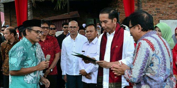 Hari Pers Nasional , Inilah Pesan dari Presiden Jokowi