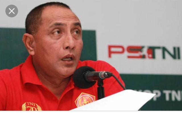 Maju di Pilgubsu, Edy Rahmayadi Cuti dari Ketua Umum PSSI