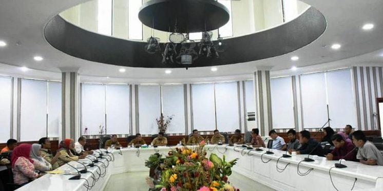 Bertemu Walikota Tanjungbalai, FKKDAC Minta Ada Sekolah Lanjutan Bagi Siswa Difabel