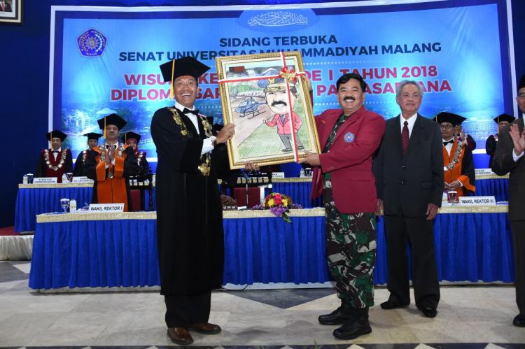 Panglima TNI: Kemandirian Industri Pertahanan Dalam Negeri Dukung Alutsista TNI