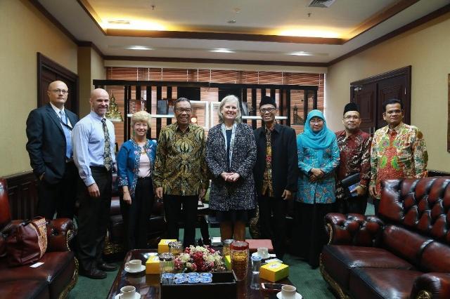 Sertifikasi Produk Halal, Pemerintah Amerika Serikat Jalin Kerjasama dengan Kemenag Indonesia
