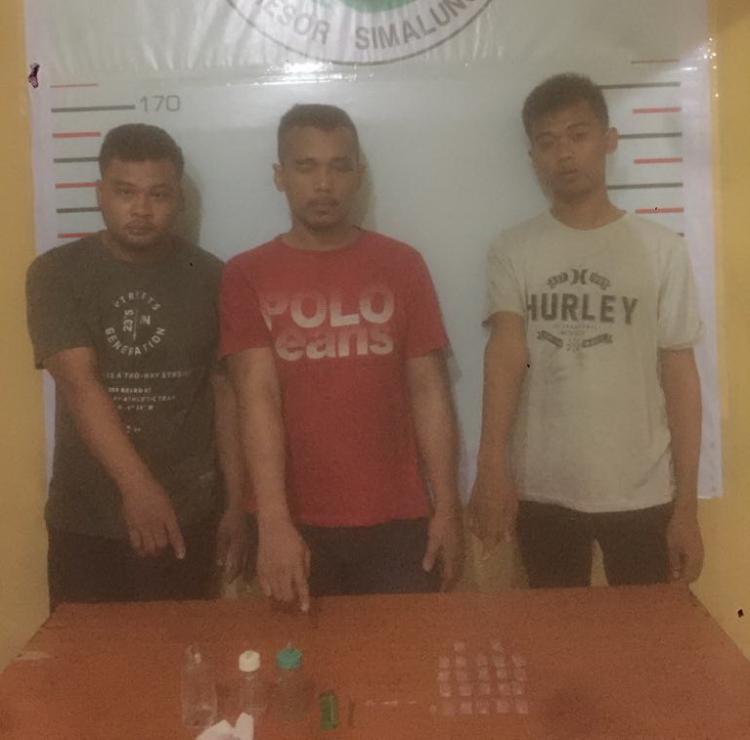 Tiga Orang Tahanan Ini Jalankan Bisnis Narkoba dari Lapas Klas Pematangsiantar