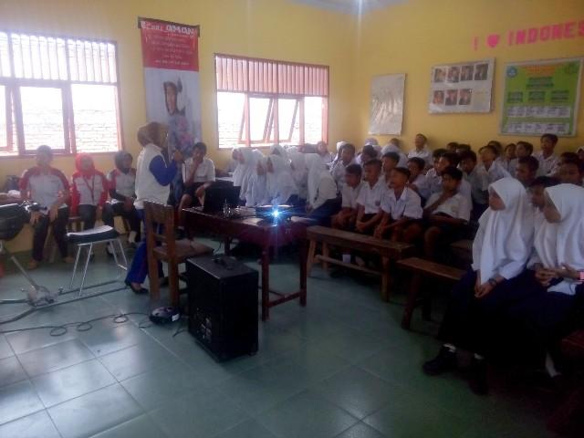 Honda Kunjungi Sekolah, Kampanyekan Aman Berkendara