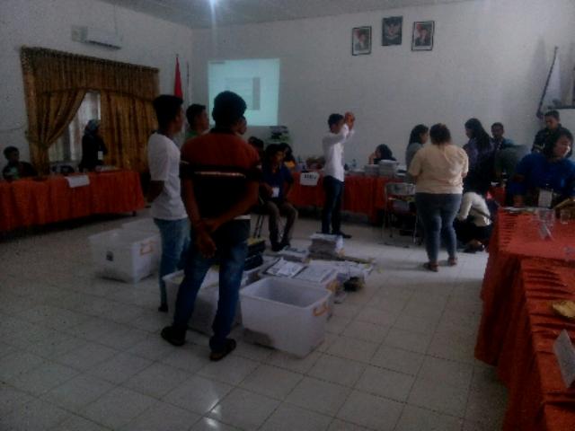 KPU Deli Serdang Lakukan Verifikasi Ulang Bakal Paslon Mion - Zainal