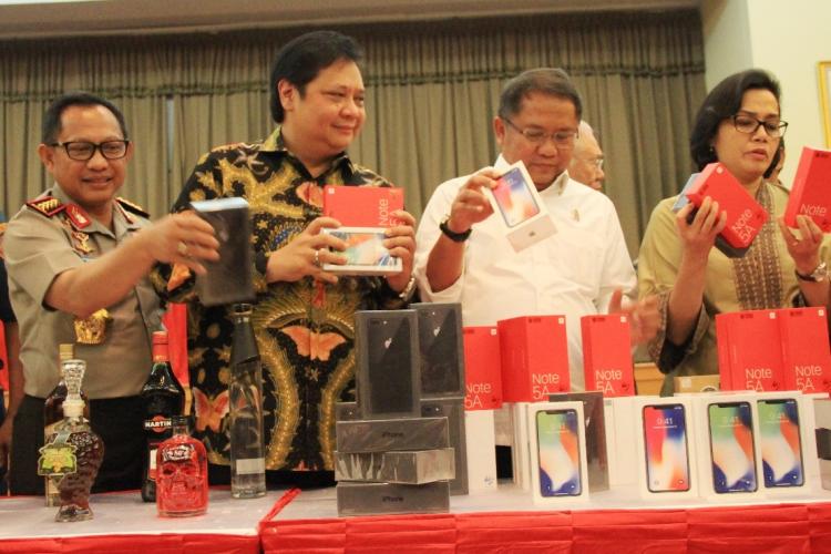 Tembus 60 Juta Unit, Menperin: Indonesia Mampu Jadi Basis Produksi Perangkat Telekomunikasi Kelas Dunia
