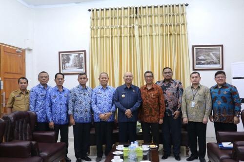 Kota Medan Tuan Rumah The 25th ASEAN-New Zealand Dialogue