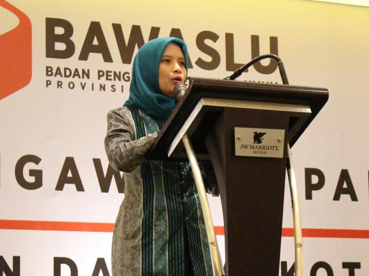 Besok, Bawaslu Deklarasi Tolak Politik Uang dan Politik SARA