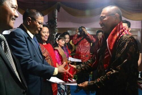 Wakil Walikota Medan Ajak Warga Berpartisipasi Dalam Pembangunan