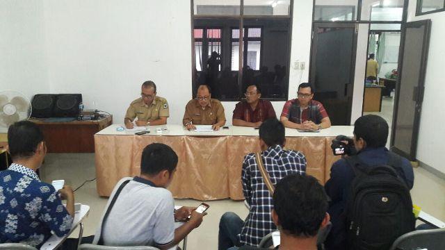 Pemko Pematangsiantar Nyatakan Status KLB Penyakit Difteri
