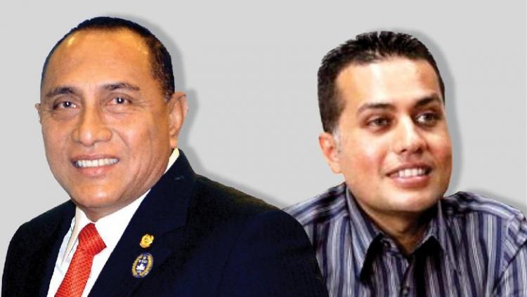 Edy Rahmayadi: Nomor 1 Kan Juara
