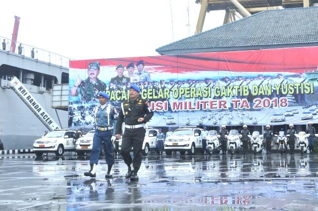 Panglima TNI Minta Eliminir Pelanggaran Disiplin dan Hukum di Lingkungan TNI