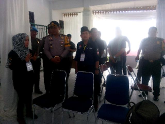 Sengketa Pilkada Deli Serdang, Polres Siagakan 200 Personil