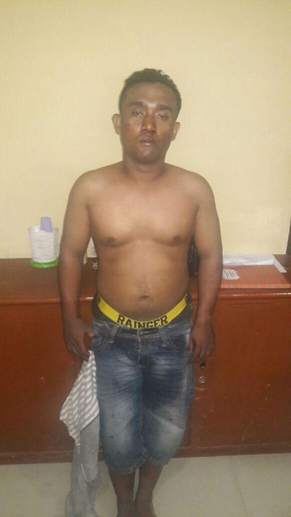 Hanya 1 Jam, Polisi Berhasil Tangkap Pelaku Jambret HP di Jalan Sudirman